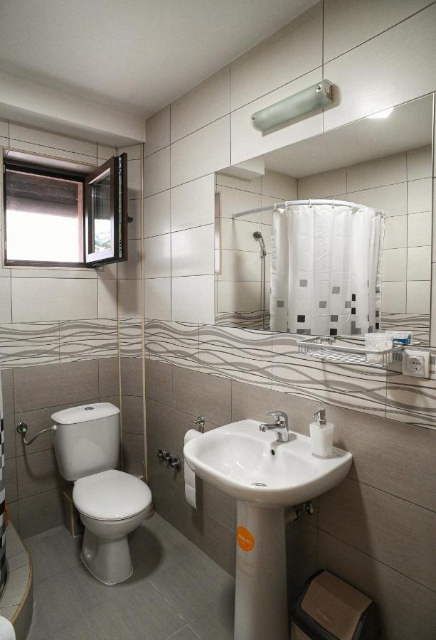 Prenociste I Restoran Ihthis Баина-Башта Экстерьер фото