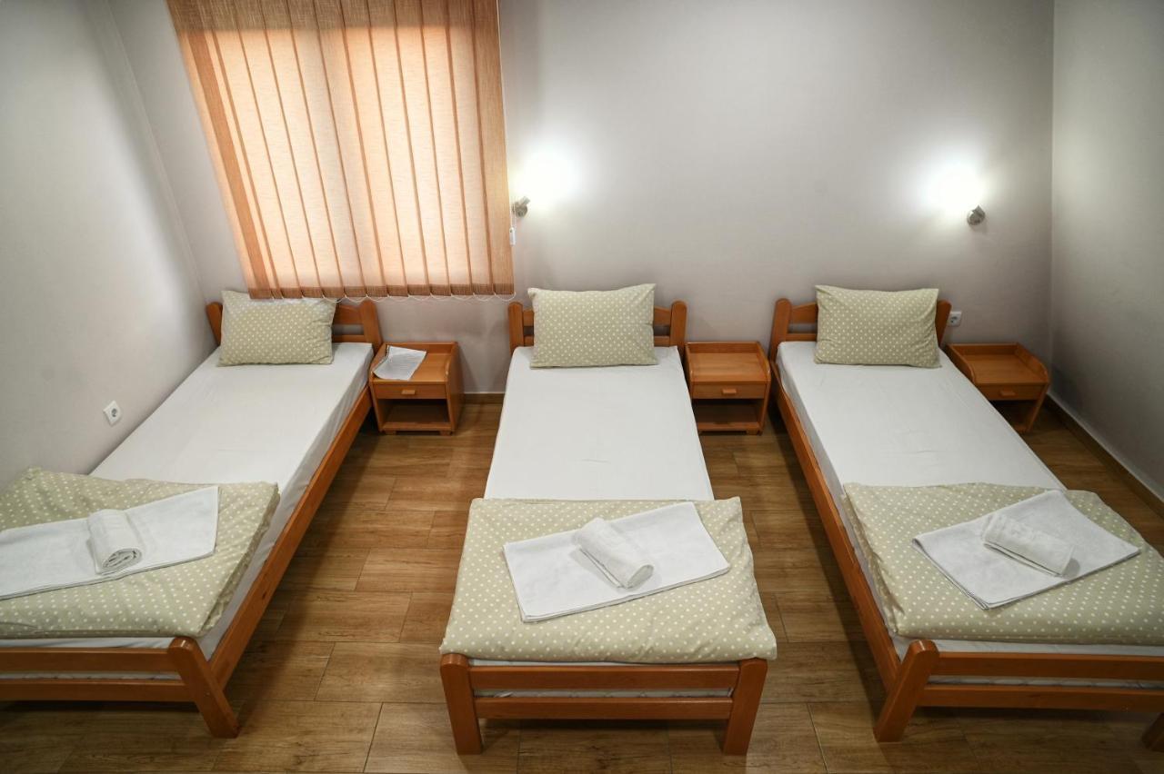 Prenociste I Restoran Ihthis Баина-Башта Экстерьер фото