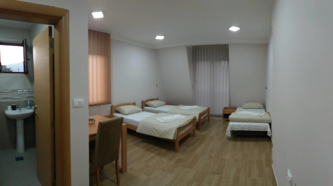 Prenociste I Restoran Ihthis Баина-Башта Экстерьер фото