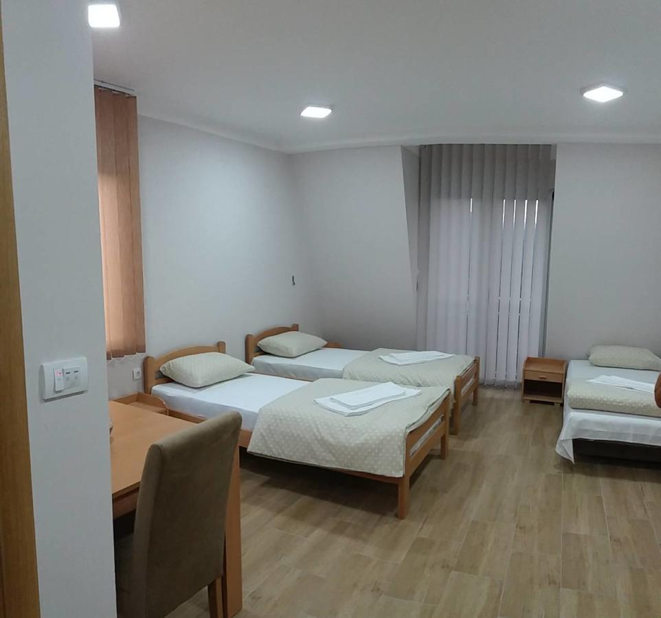 Prenociste I Restoran Ihthis Баина-Башта Экстерьер фото