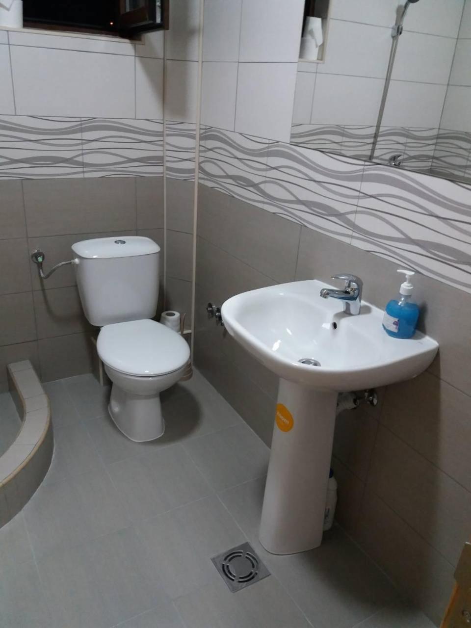 Prenociste I Restoran Ihthis Баина-Башта Экстерьер фото