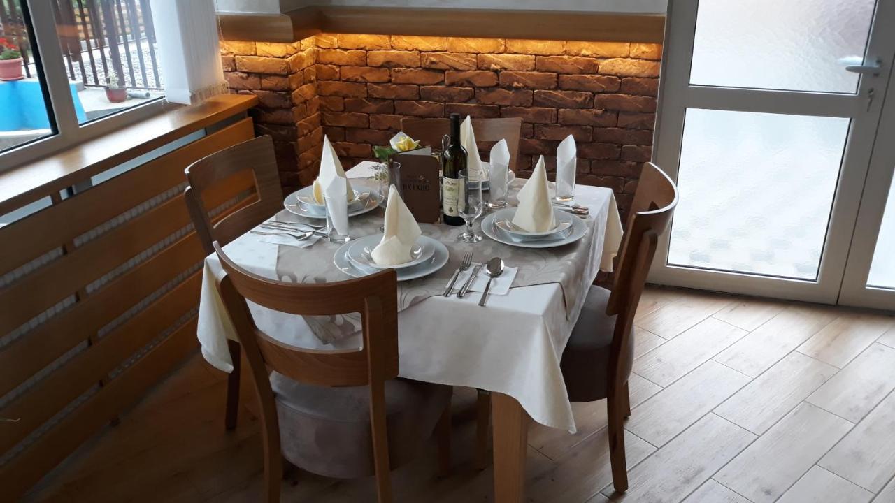 Prenociste I Restoran Ihthis Баина-Башта Экстерьер фото