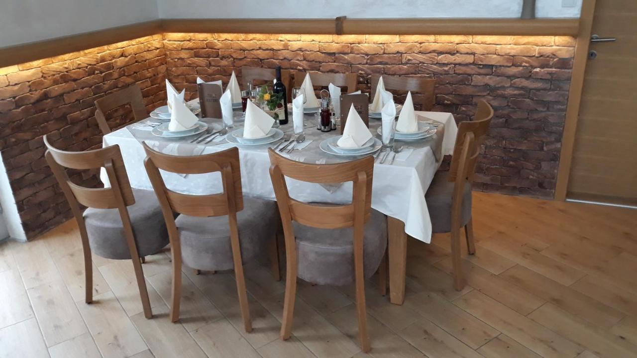 Prenociste I Restoran Ihthis Баина-Башта Экстерьер фото