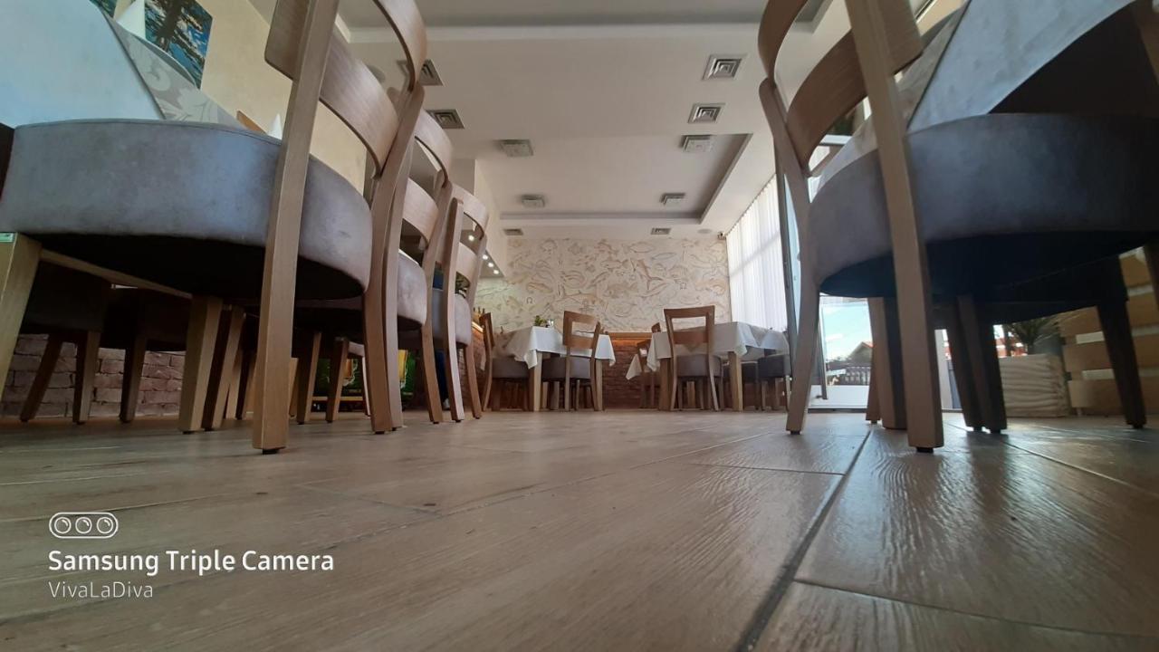 Prenociste I Restoran Ihthis Баина-Башта Экстерьер фото