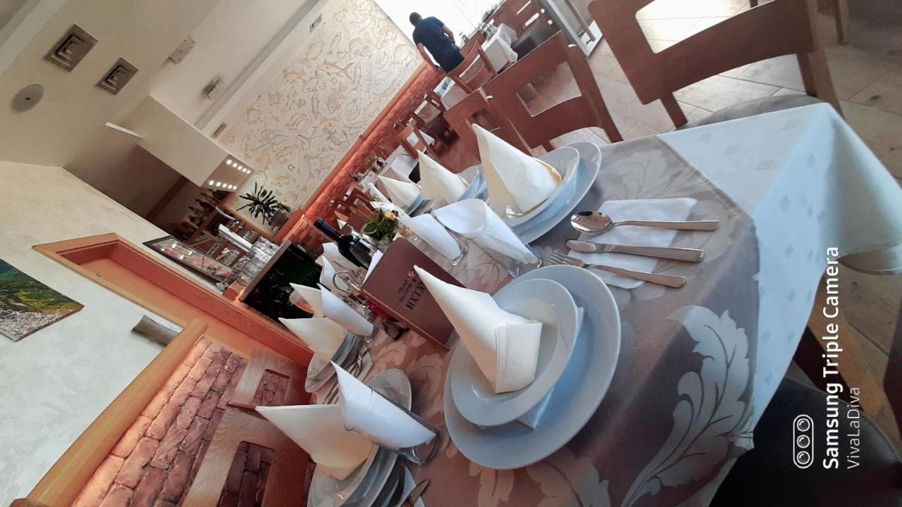 Prenociste I Restoran Ihthis Баина-Башта Экстерьер фото