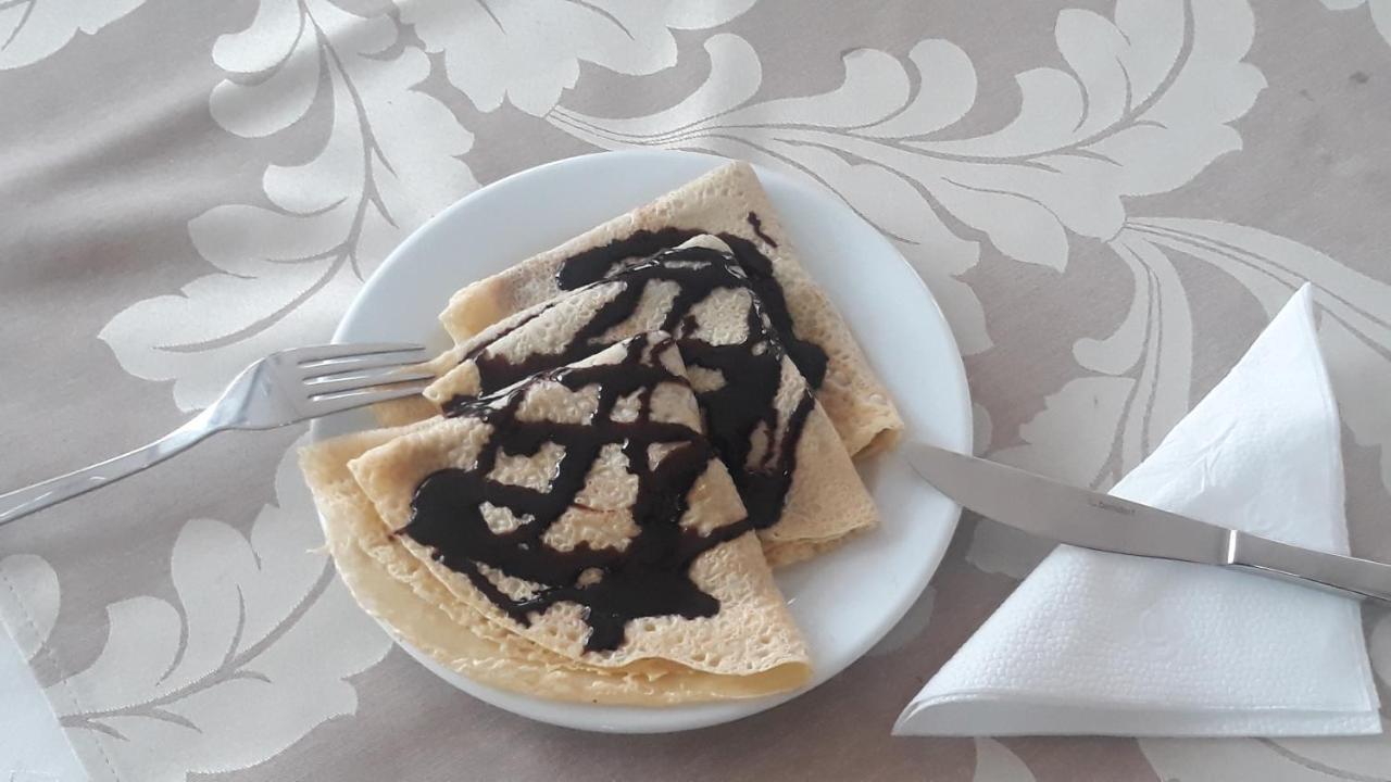 Prenociste I Restoran Ihthis Баина-Башта Экстерьер фото
