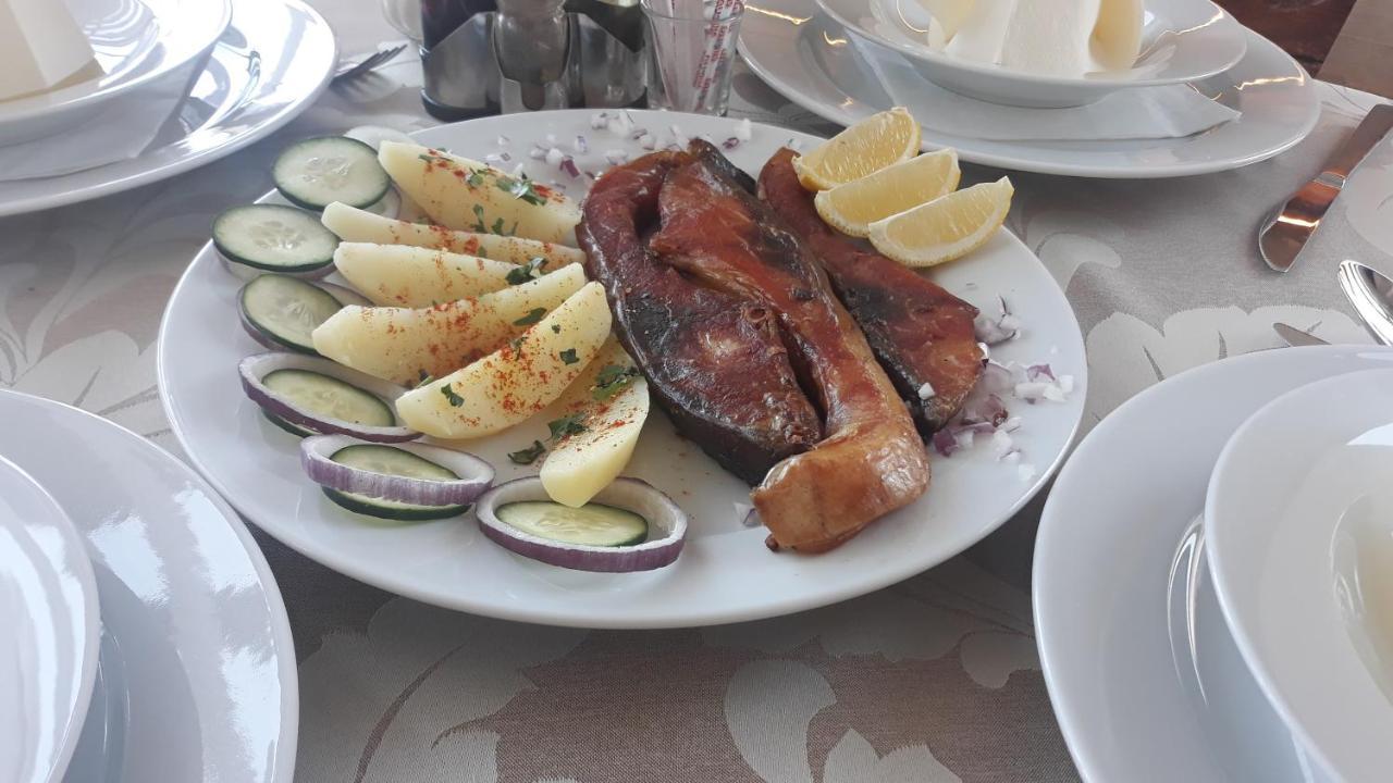 Prenociste I Restoran Ihthis Баина-Башта Экстерьер фото