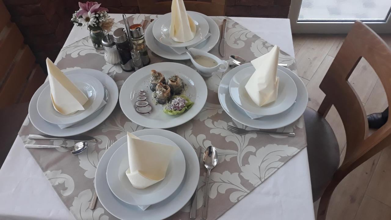Prenociste I Restoran Ihthis Баина-Башта Экстерьер фото
