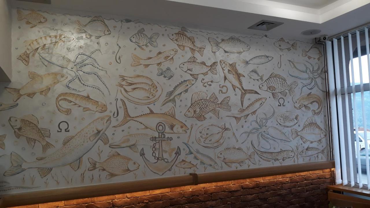 Prenociste I Restoran Ihthis Баина-Башта Экстерьер фото