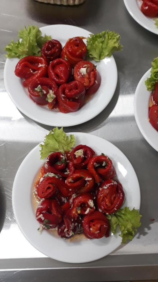 Prenociste I Restoran Ihthis Баина-Башта Экстерьер фото